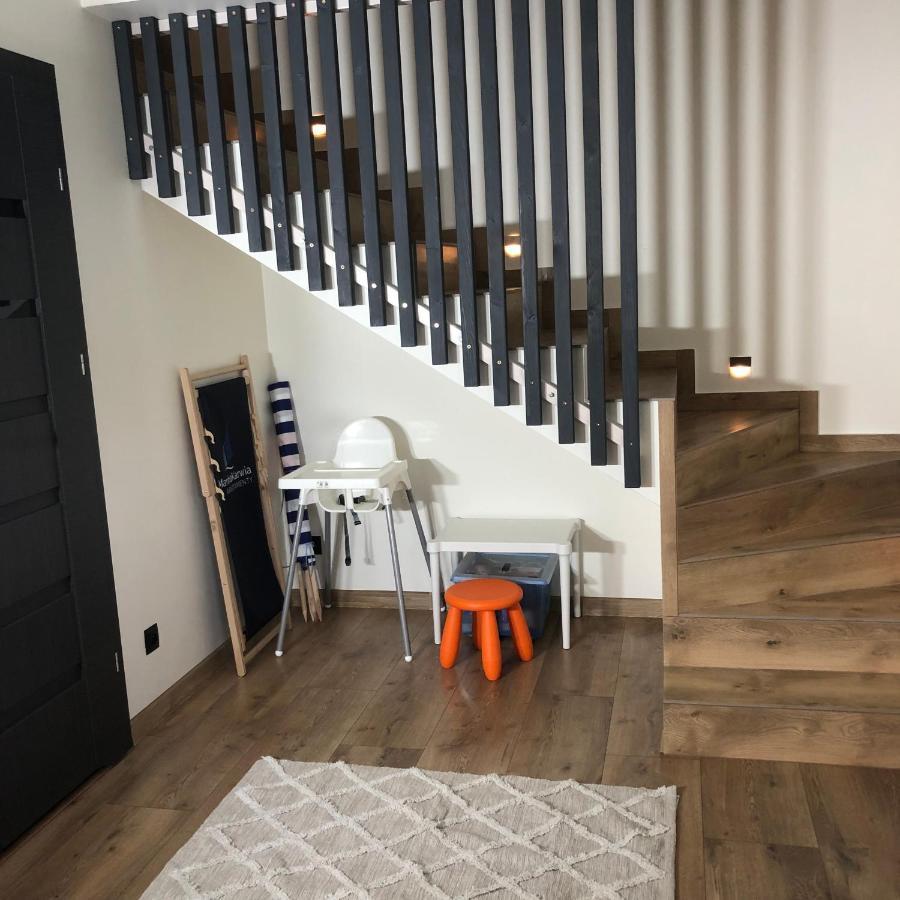 Karwia Marina Apartamenty Exterior foto