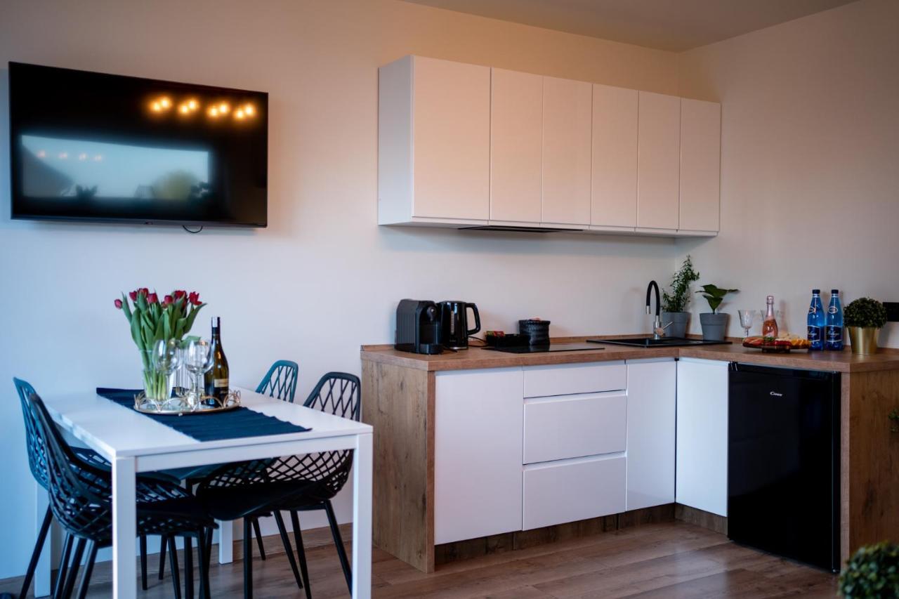 Karwia Marina Apartamenty Exterior foto