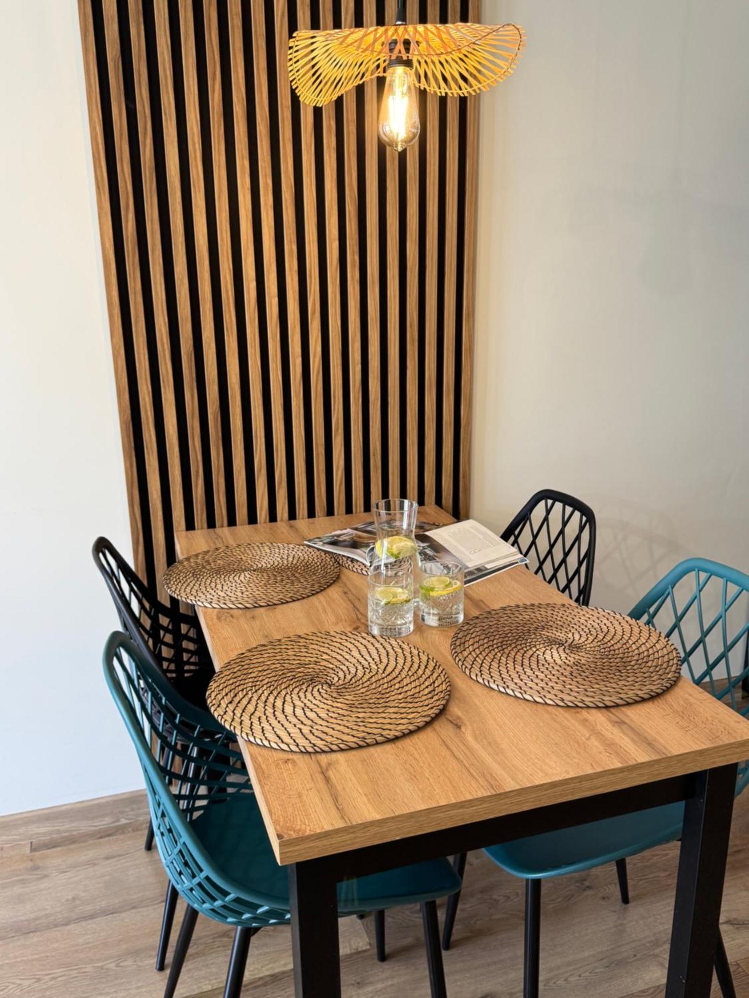 Karwia Marina Apartamenty Exterior foto