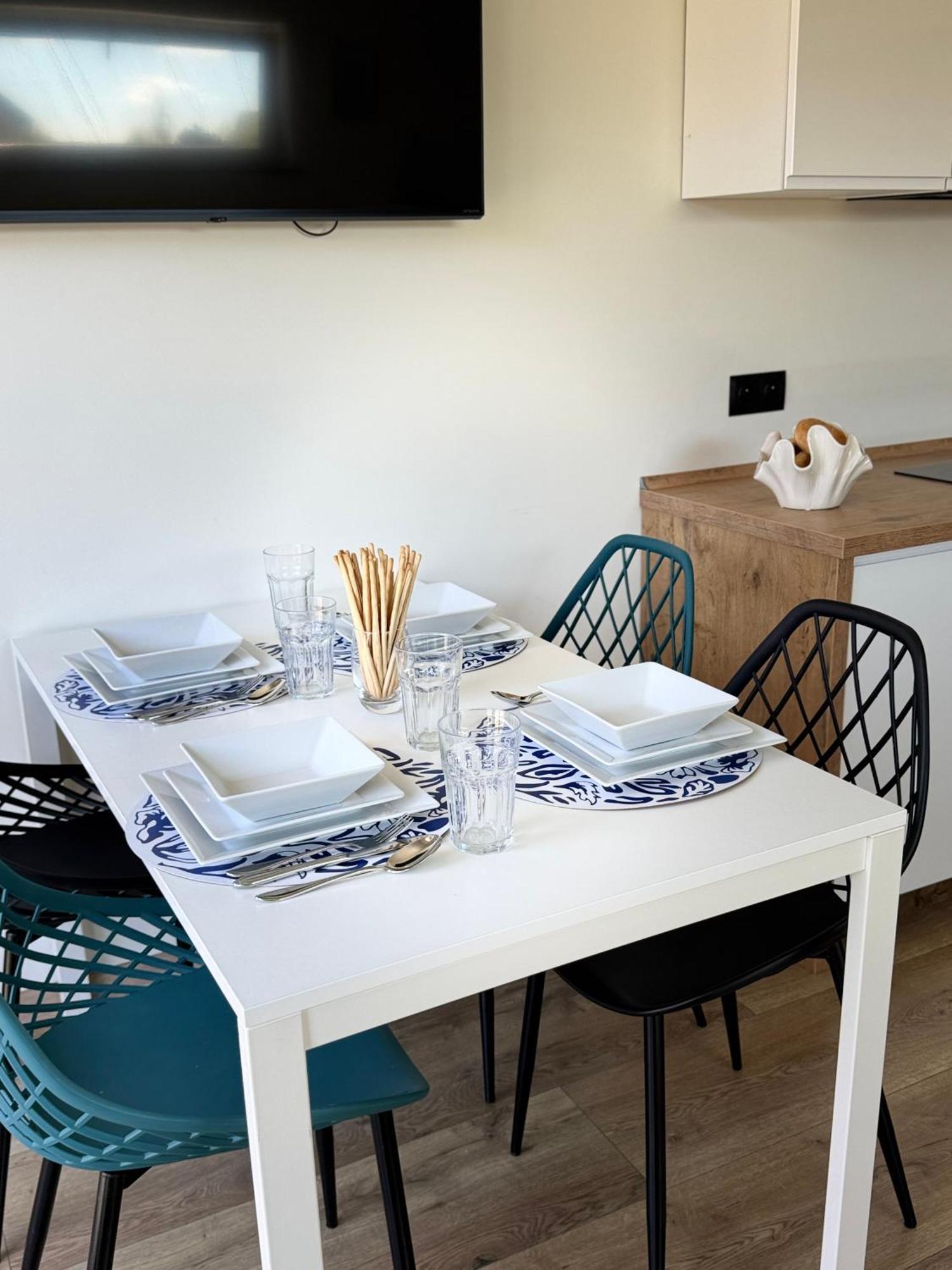 Karwia Marina Apartamenty Exterior foto