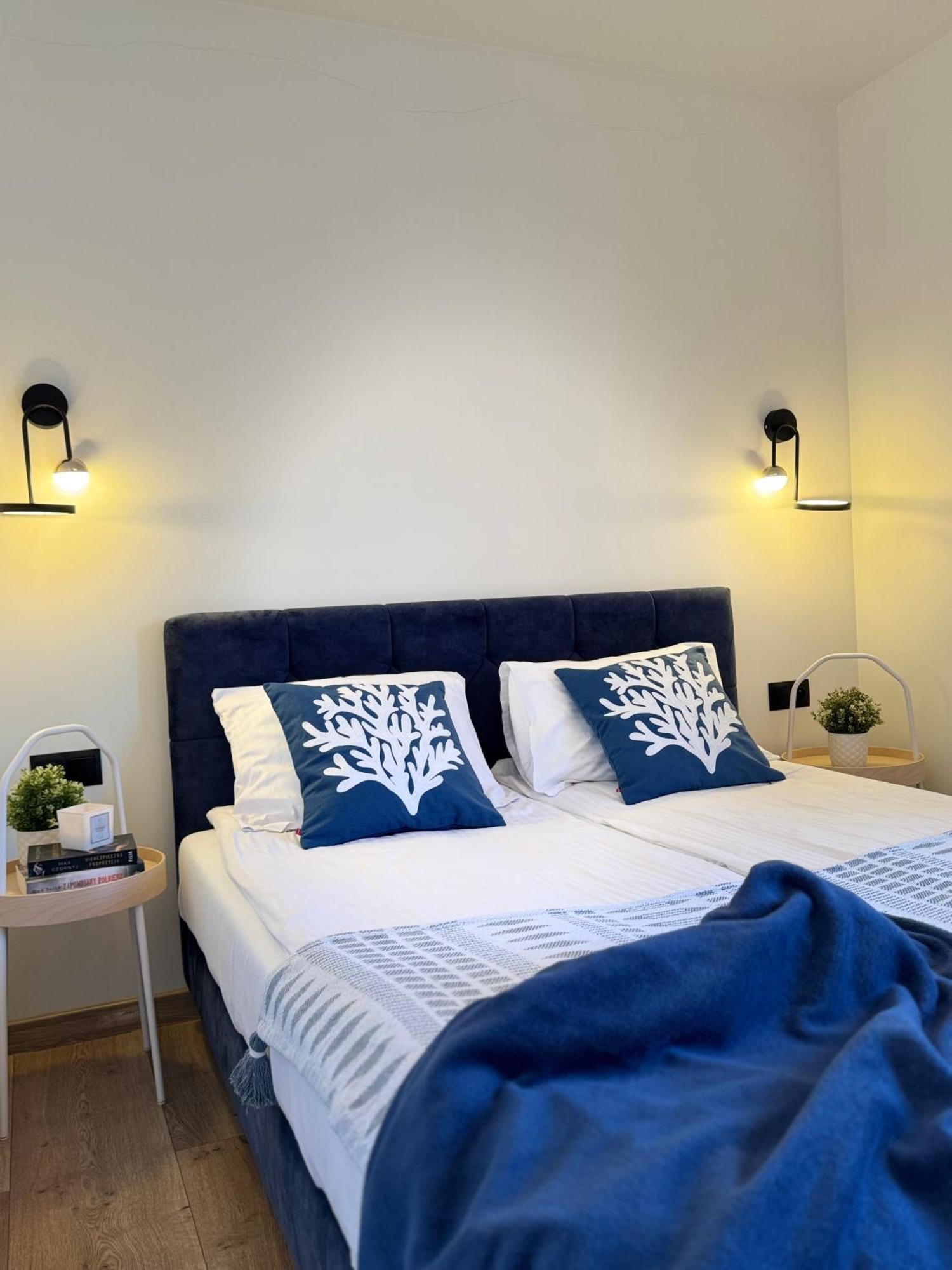 Karwia Marina Apartamenty Exterior foto