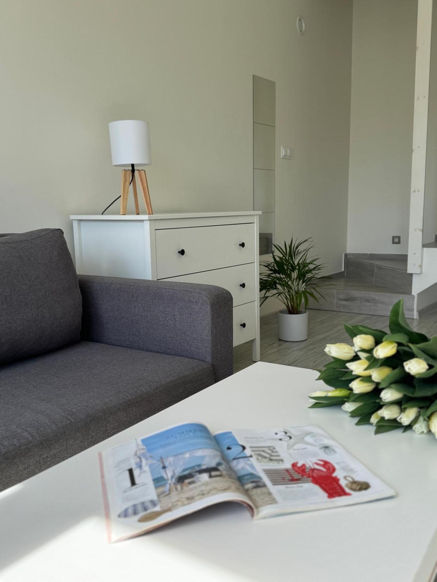 Karwia Marina Apartamenty Exterior foto
