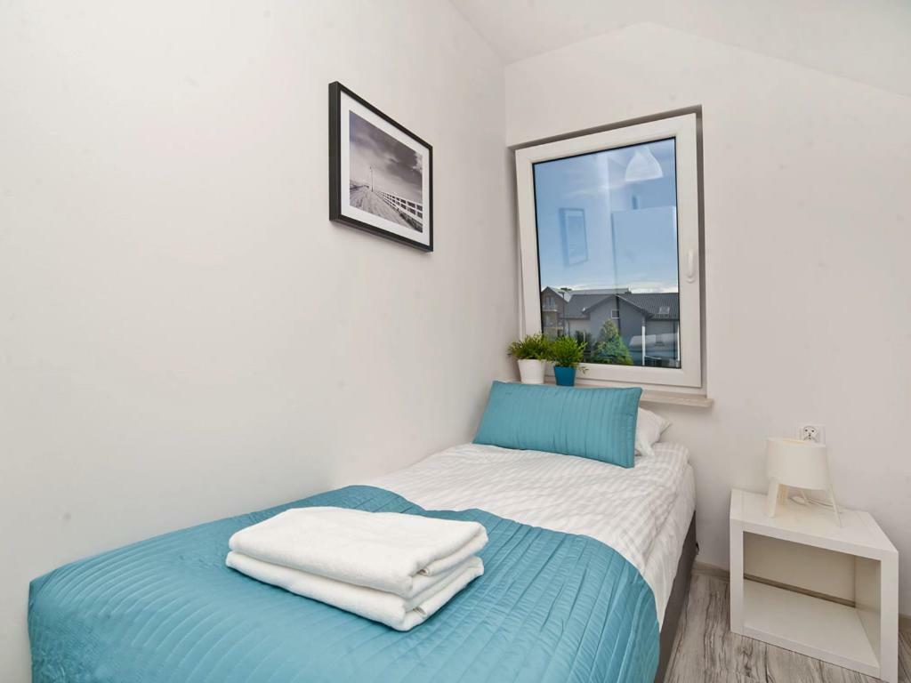 Karwia Marina Apartamenty Exterior foto
